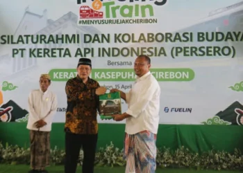 Dukung Pariwisata Berbasis Kereta Api dengan KAI: Ikuti Travelling by Train “Menyusuri Jejak Cheribon”