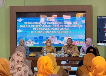 Pemkot Cirebon Perkuat Perlindungan Anak Melalui Pengembangan Guru BK