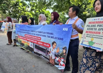 KAI Daop 3 Cirebon: Menggali Semangat Kartini Melalui Sosialisasi Anti Pelecehan Seksual dan Disiplin