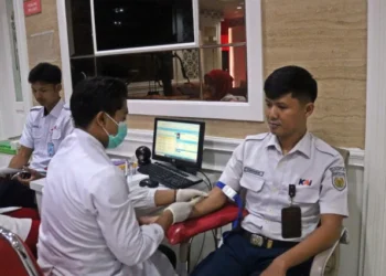 Medical Check Up Pekerja: Langkah KAI Daop 3 Cirebon Pastikan Kondisi Prima