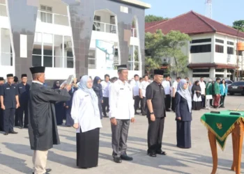 Wali Kota Cirebon Resmi Lantik 16 Kepala Sekolah: Peran Strategis dalam Mencetak Generasi Unggul