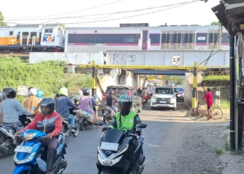 Pembangunan Underpass BH 421: Langkah KAI Daop 3 Cirebon untuk Keselamatan dan Kelancaran Lalu Lintas