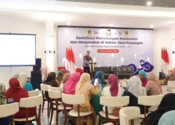 Wanita Cirebon, Saatnya Melek Finansial! Bergabunglah dalam Kartini Bangkit Bersama OJK Cirebon