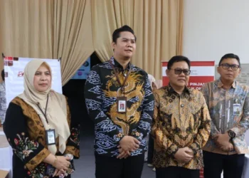 OJK Cirebon Edukasi 500 Mahasiswa UNIKU tentang Bahaya Pinjaman Online Ilegal