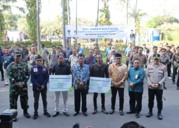 Peringatan Hari Buruh 2026 di Cirebon: Wali Kota Tegaskan Peran Pekerja