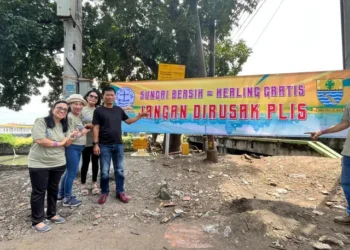 Pemkot Cirebon, PGIS, dan Komitmen Berkelanjutan: Membersihkan Sungai Sukalila