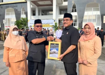 Estafet Kepemimpinan di Pemerintah Kota Cirebon: Babak Baru dalam Birokrasi