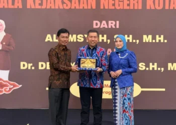 Kajari Baru, Harapan Baru: Pemkot Cirebon Perkuat Sinergi untuk Stabilitas Daerah