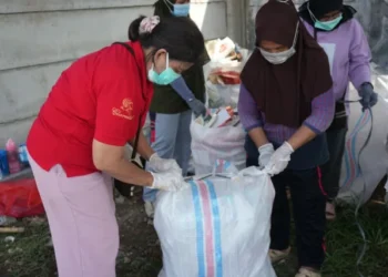 Komitmen ESG dan Pengelolaan Sampah Berkelanjutan oleh KAI Daop 3 Cirebon