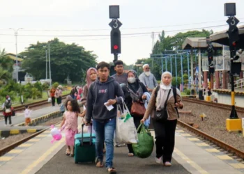 Libur Kenaikan Isa Almasih: KAI Daop 3 Cirebon Sediakan 21.790 Tiket, Siap Berangkat?