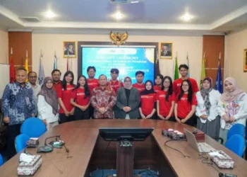 10 Mahasiswa Fakultas Ekonomi dan Bisnis UGJ Ikuti Magang Internasional di Taiwan