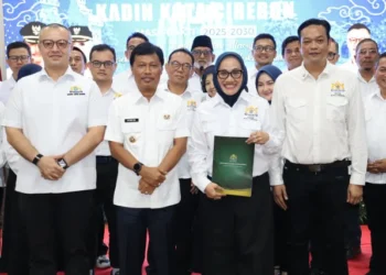 Sinergi Lintas Sektor: Fokus Pengukuhan Kadin Kota Cirebon 2025–2030