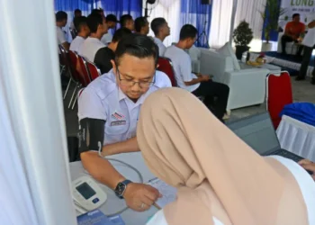 Tingkatkan Produktivitas dan Keselamatan Kereta Api dengan ‘Weight Loss Challenge 2026’ dari KAI Daop 3 Cirebon