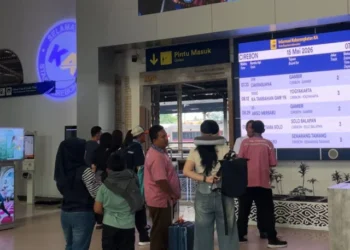 Hari Raya Idul Adha Semakin Dekat, KAI Daop 3 Cirebon Siapkan 39.730 Tiket Kereta Api untuk Penumpang