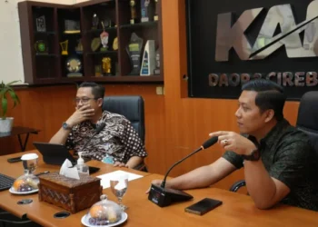 Meningkatkan Budaya Keselamatan, KAI Daop 3 Cirebon Gelar Pembinaan Pekerja