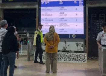 Tingginya Mobilitas Masyarakat: 37.368 Penumpang Dilayani PT KAI Daop 3 Cirebon Selama Libur Idul Adha