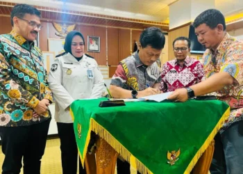Pemerintah Kota Cirebon Teken MoU dengan Bapas, Menuju Pendekatan Restoratif untuk Anak
