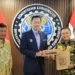 Wali Kota Cirebon Effendi Edo Diskusikan Pembangunan Kewilayahan dengan AHY