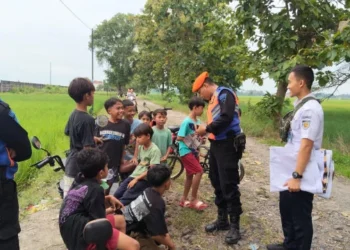 Menghadapi Musim Kemarau: KAI Daop 3 Cirebon Imbau Larangan Pembakaran Sampah