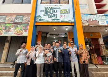 Pemkot Cirebon Luncurkan Mol Pangling untuk Kontrol Harga Pangan