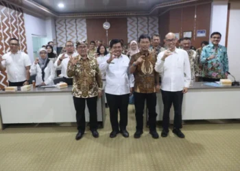 Pemerintah Kota Cirebon Dukung Penuh Pembangunan Perlindungan Pesisir untuk Atasi Banjir Rob