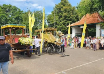 Kirab Budaya Pangeran Pulasaren: Membangun Pariwisata Pekalipan Lewat Tradisi