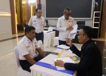 PT KAI Cirebon Gelar Uji Penyaksian BNSP untuk Tingkatkan Profesionalisme Sumber Daya Manusia