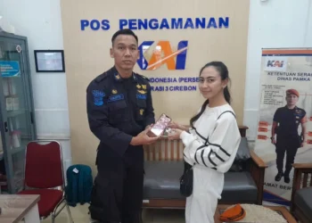 Capaian KAI Daop 3 Cirebon dalam Menemukan Barang Hilang Senilai Jutaan pada 2026