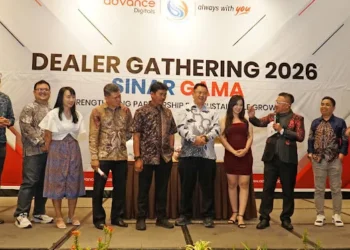 Advance Digitals Gelar Gathering Master Dealer Sinar Gama Jawa Barat di Cirebon, Berikan Apresiasi ke Mitra Advance Digitals