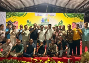 Festival Serabi: Merayakan 599 Tahun Cirebon dan Melestarikan Kuliner Tradisional