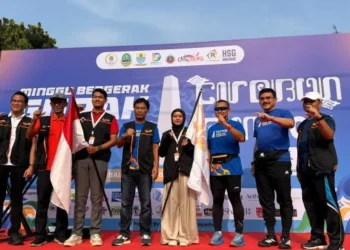 Melepas Petugas Sensus Ekonomi 2026: Cirebon Siap Kumpulkan Data Ekonomi Akurat