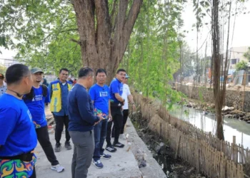 Mewujudkan Ruang Publik Berkualitas, Update Revitalisasi Sukalila oleh Pemkot Cirebon dan BBWS