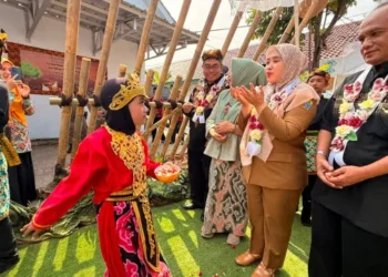 Merayakan Kemandirian Anak Istimewa Melalui Gelar Karya Vokasi di SLBN Budi Utama