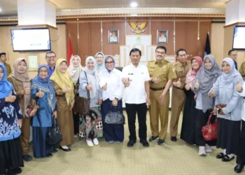 Transformasi Digital Ketenagakerjaan: Job Fair Online dan Pelatihan Vokasi Resmi Diluncurkan oleh Wali Kota