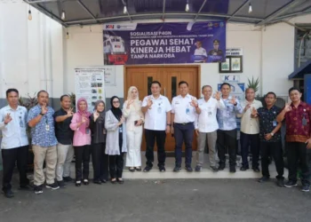 KAI Daop 3 Cirebon dan BNN Bersatu dalam Misi Menanggulangi Narkoba di Kalangan Pegawai