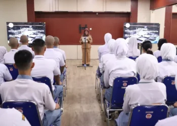 Wali Kota Berikan Inspirasi kepada Calon Paskibraka 2026, Pentingnya Jiwa Kepemimpinan