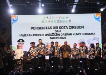 PORSENITAS XIII dan Pameran Produk Unggulan Daerah, Langkah Bersama Menuju Pemberdayaan Ekonomi Daerah