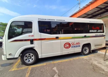 Mulai 29 Juni 2026, Nikmati Konektivitas Seamless di Stasiun Cirebon dengan Tarif Terjangkau