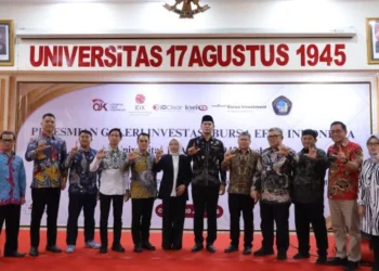 Peresmian Galeri Investasi BEI Untag Cirebon: OJK Ciptakan Peluang bagi Generasi Investor Muda yang Cerdas