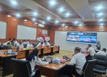 Balai Besar Wilayah Sungai Cimanuk Cisanggarung Lakukan Langkah Antisipasi Menghadapi Kemarau Panjang dan El Nino