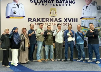 Rakernas XVIII APEKSI, Langkah Wali Kota Effendi Edo Menuju Kota Tangguh