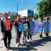 Perkuat Budaya Keselamatan di Perlintasan Sebidang KAI Daop 3 Cirebon Bolaborasi Dengan Komunitas Pecinta Kereta Api
