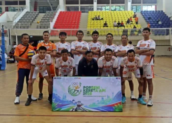 Kontingen KAI Daop 3 Cirebon Bersiap untuk PORSENI KAI 2026 dengan Semangat Sportivitas