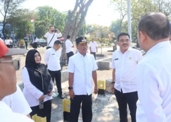 Pembangunan Giant Sea Wall Cirebon, Langkah Strategis Menuju Kawasan Pesisir Berkelanjutan