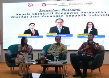 Kepala Eksekutif Pengawas Perbankan OJK, Upaya Meningkatkan Sektor Perbankan di Cirebon untuk Ekonomi Daerah yang Lebih Kuat