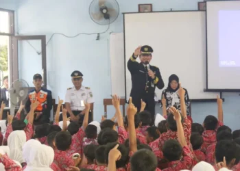 KAI Daop 3 Cirebon dan Perayaan Hari Anak Nasional 2026 yang Edukatif