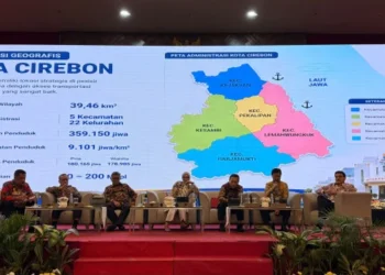 Wali Kota Tawarkan Potensi Investasi dan Penguatan Kolaborasi Antardaerah