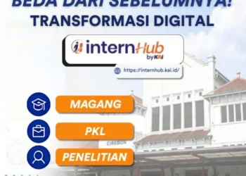 KAI InternHub: Solusi Digital untuk Peningkatan Kualitas SDM di Dunia Pendidikan