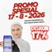 HUT ke-81 RI Semarak dengan Diskon 17% Tiket Kereta Api dari KAI
