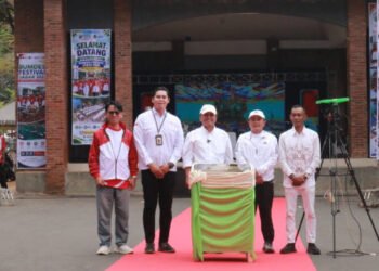 Otoritas Jasa Keuangan  Cirebon Tetapkan Desa Jagara  Sebagai Desa Ekosistem Keuangan Inklusif